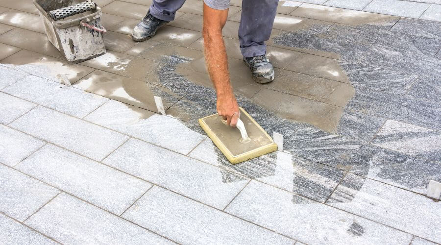 Expert tile roof repair services in Big Sandy, TN